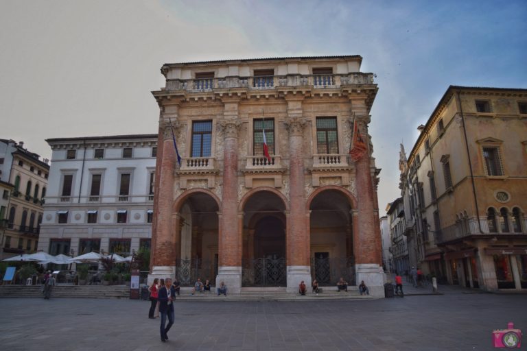 Visitare Vicenza Itinerario A Piedi Cosa Vedere In Un Giorno