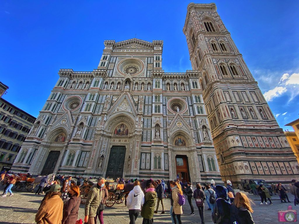 Cosa Vedere A Firenze Cattedrale Di Santa Maria Del Fiore Duomo Viaggiare Uno Stile Di Vita