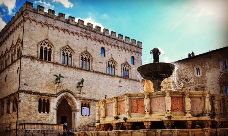 Visitare Perugia Cosa Vedere In Un Giorno Nella Città Del Cioccolato