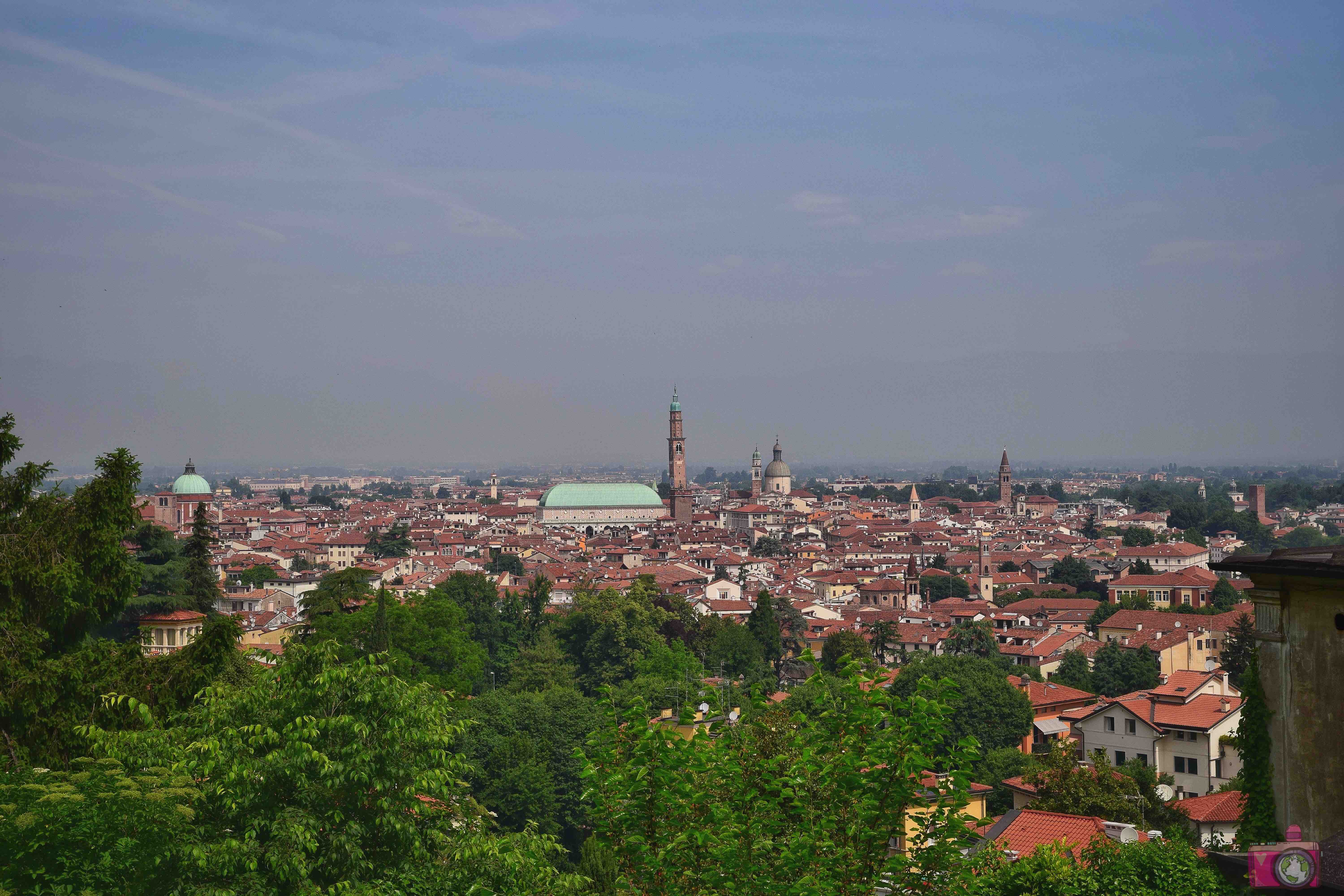 Cosa vedere a Vicenza Via Massimo d'Azeglio