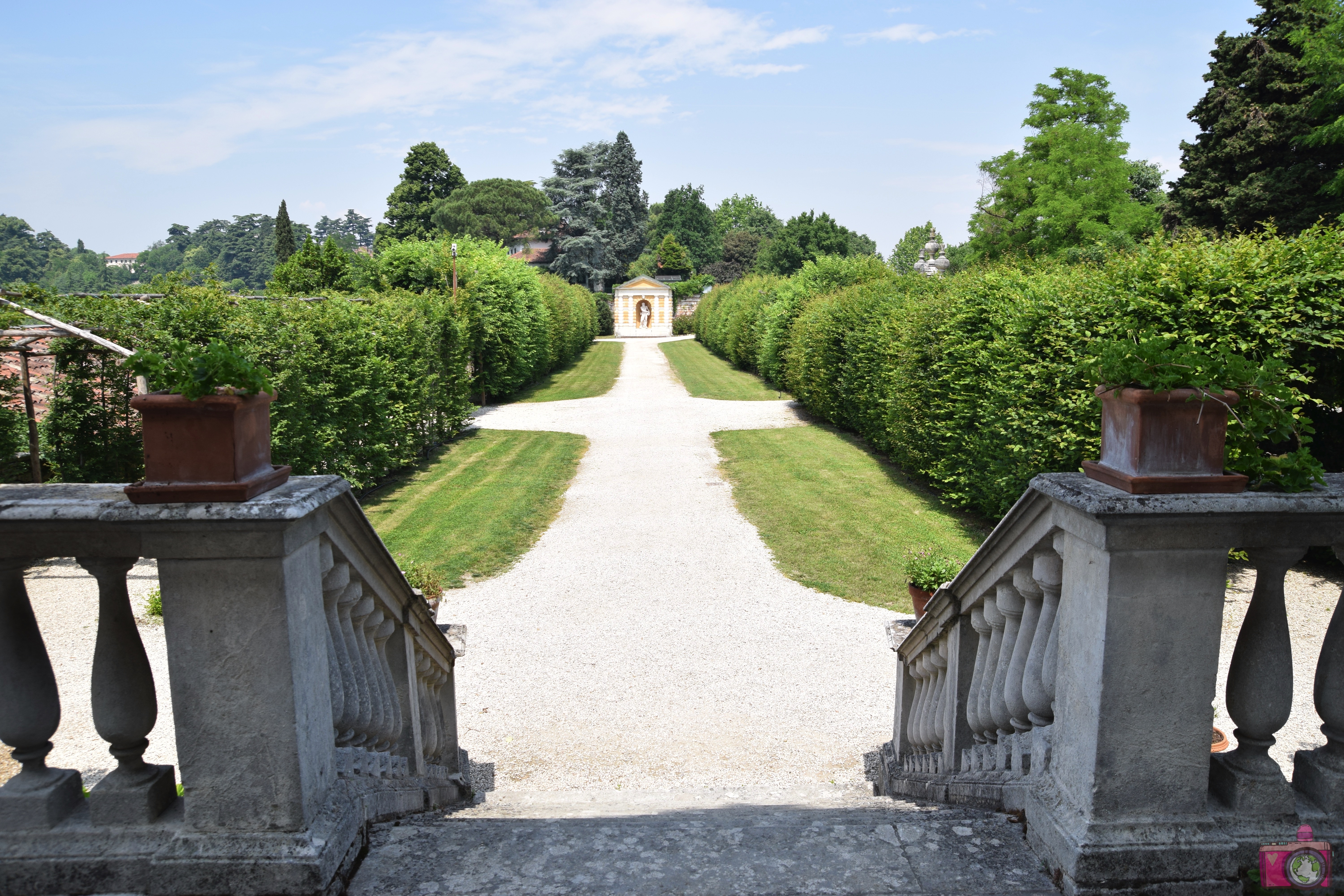 Cosa vedere a Vicenza Villa Valmarana ai Nani