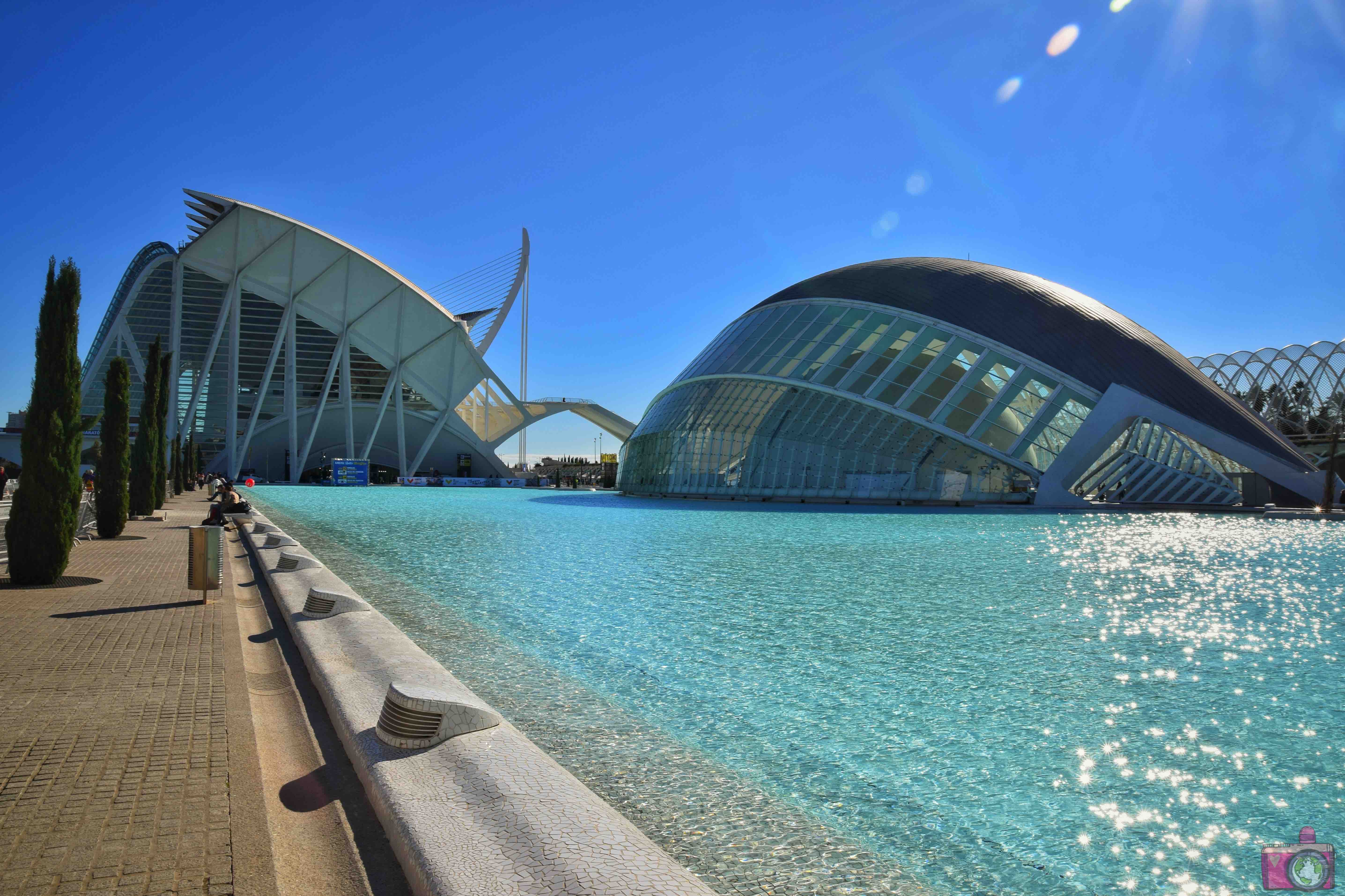 Visitare Valencia cosa vedere