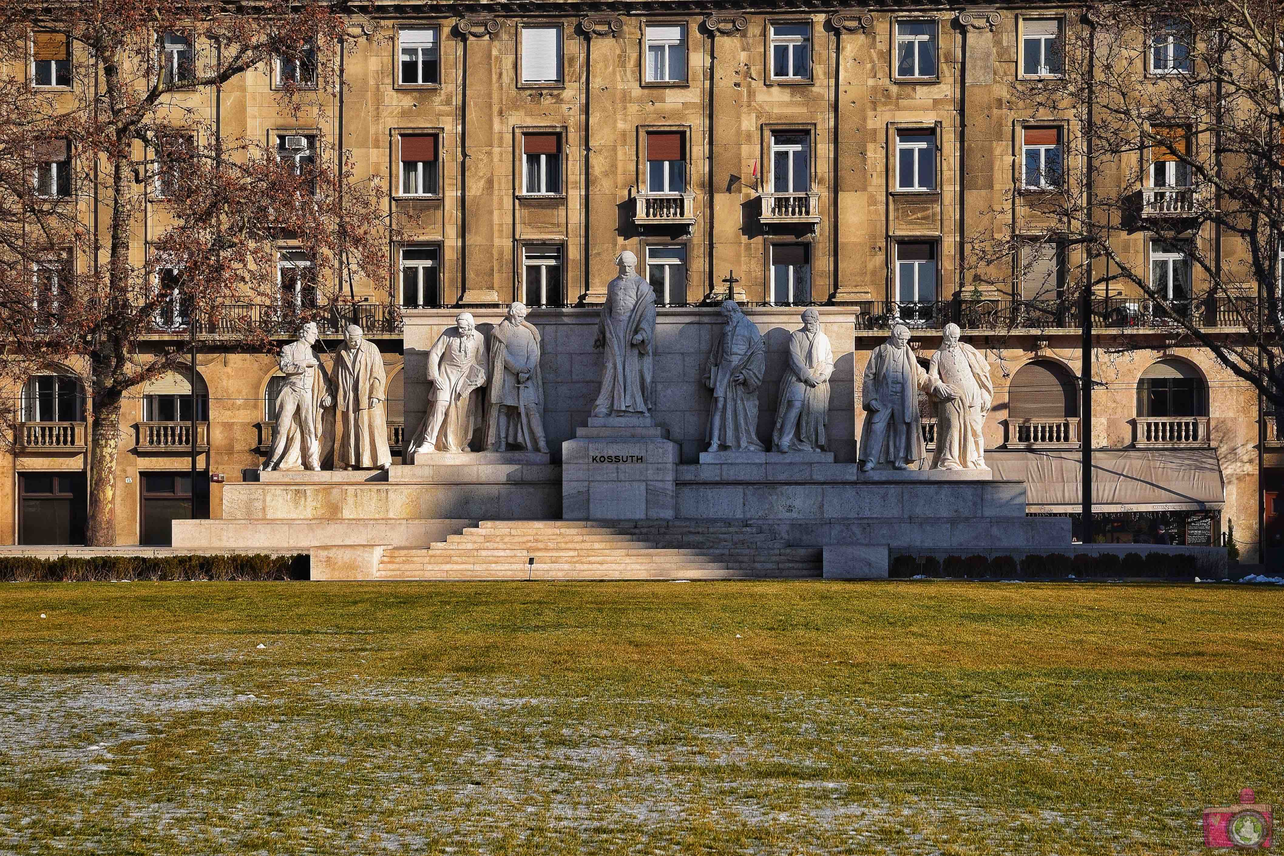 Visitare Budapest Parlamento ungherese