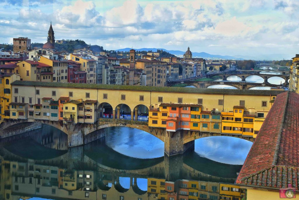 Cosa Vedere A Firenze Itinerario A Piedi Dagli Uffizi A Oltrarno 3949