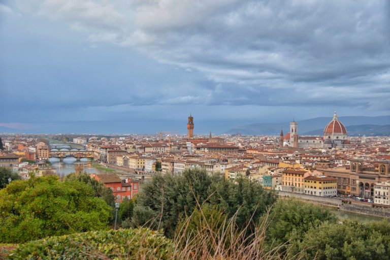 Cosa Vedere A Firenze Itinerario A Piedi Dagli Uffizi A Oltrarno 4798