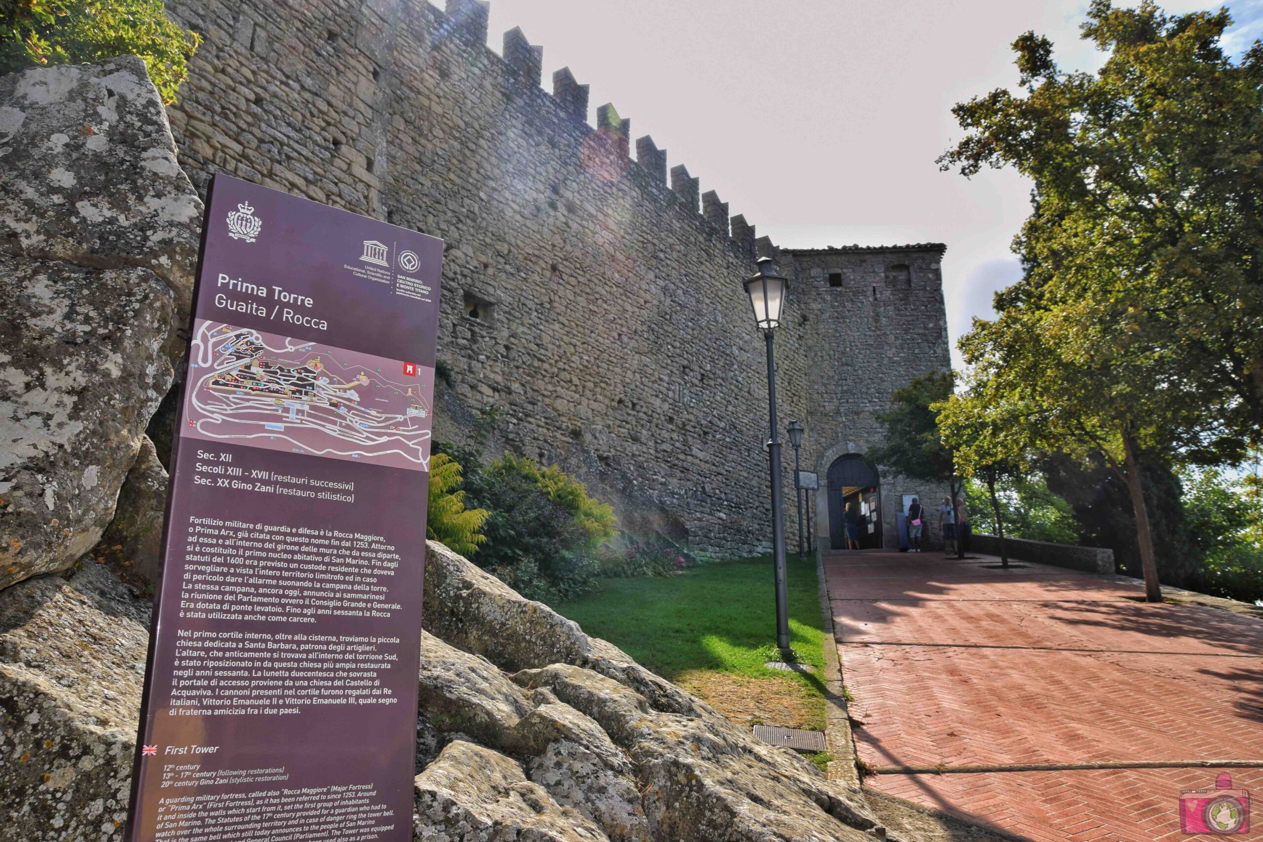 Prima Torre San Marino