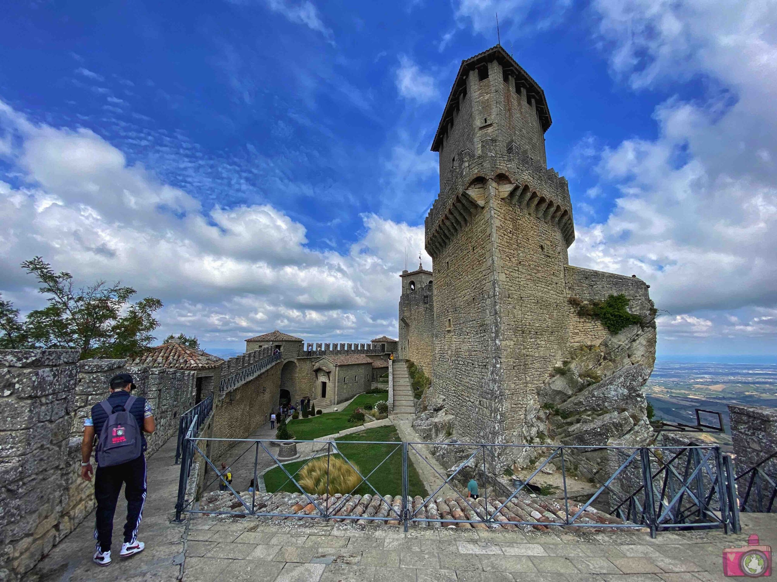 Prima Torre San Marino