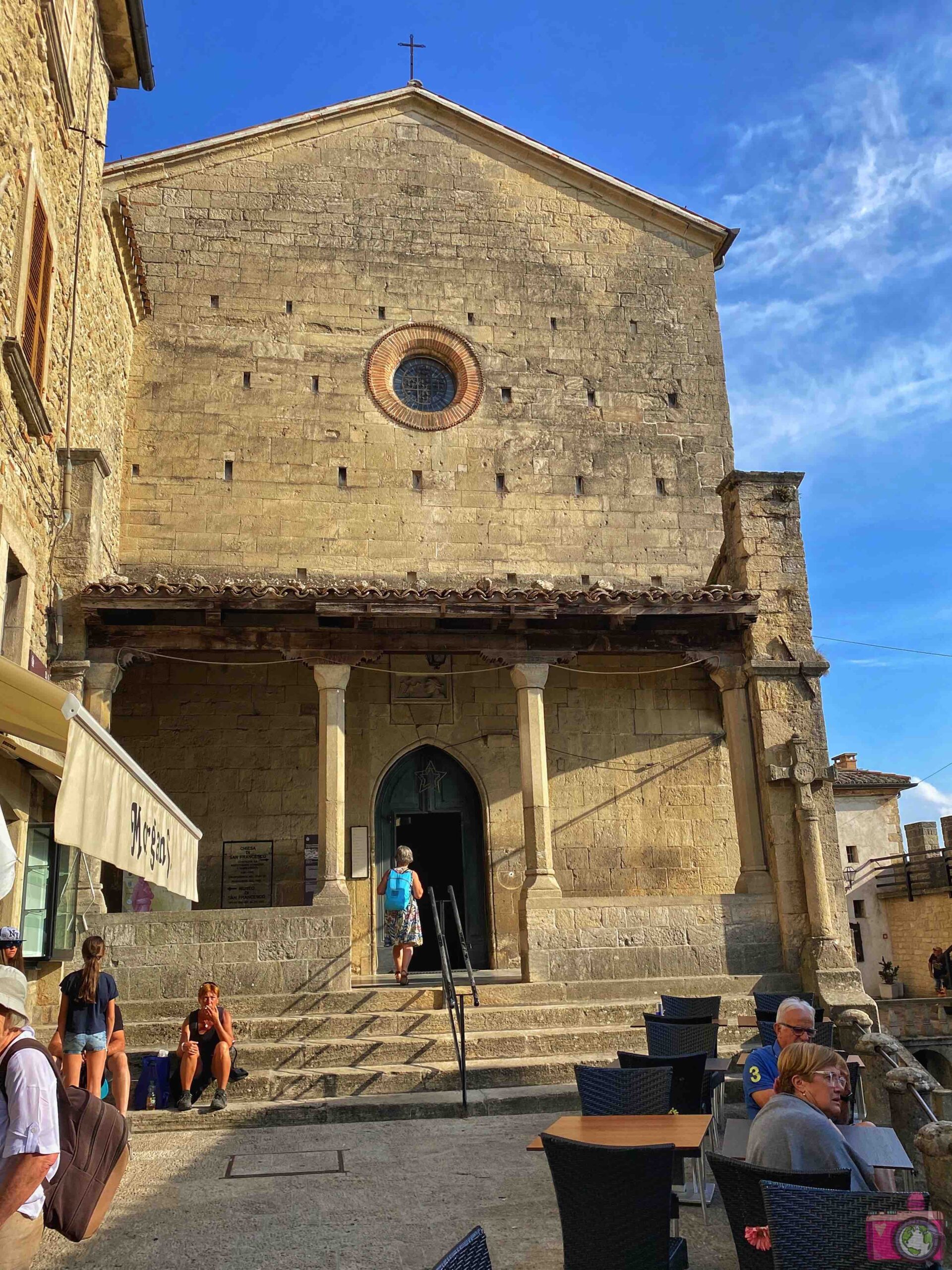 Chiesa di San Francesco San Marino