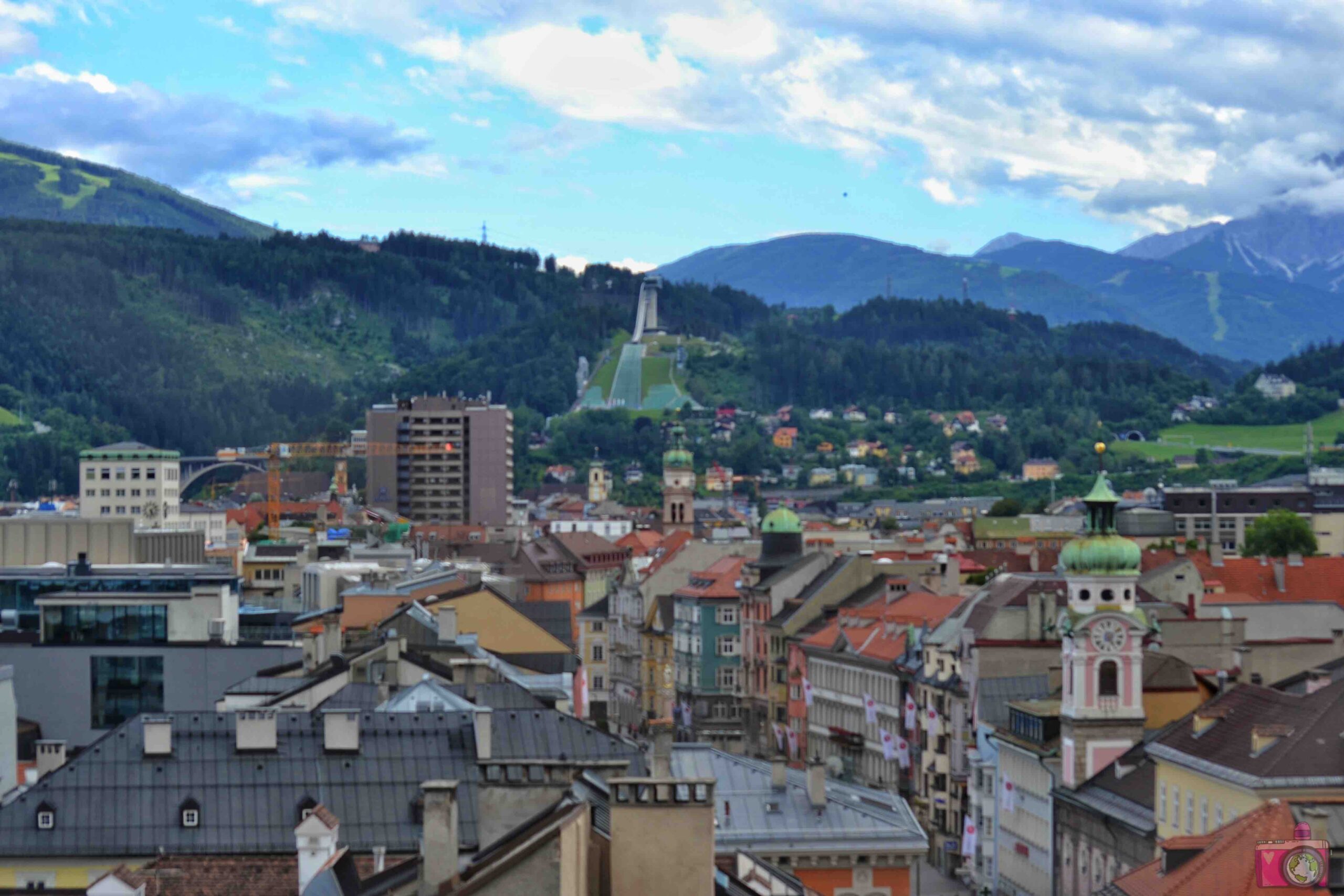 Torre Civica Innsbruck