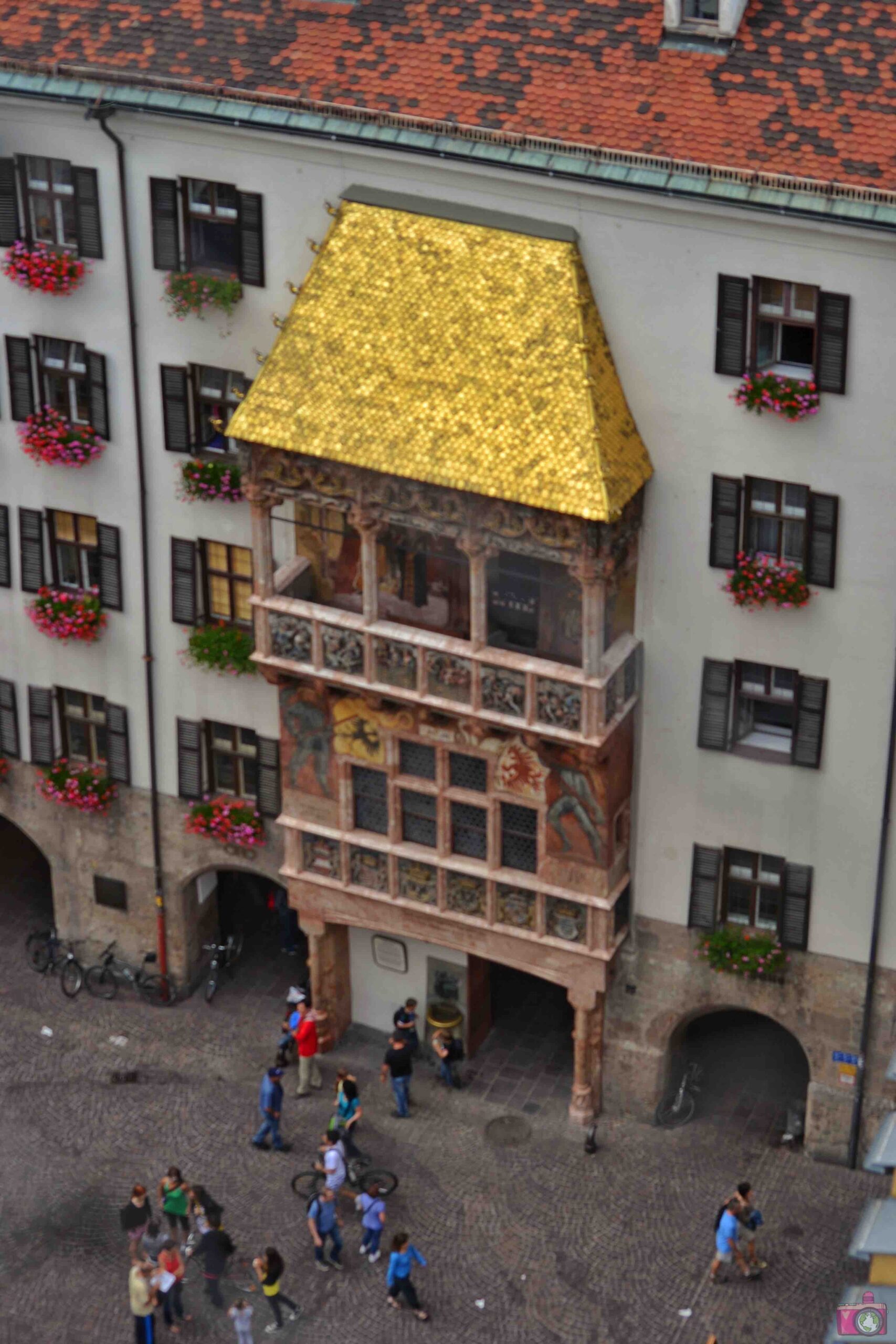 Torre Civica Innsbruck