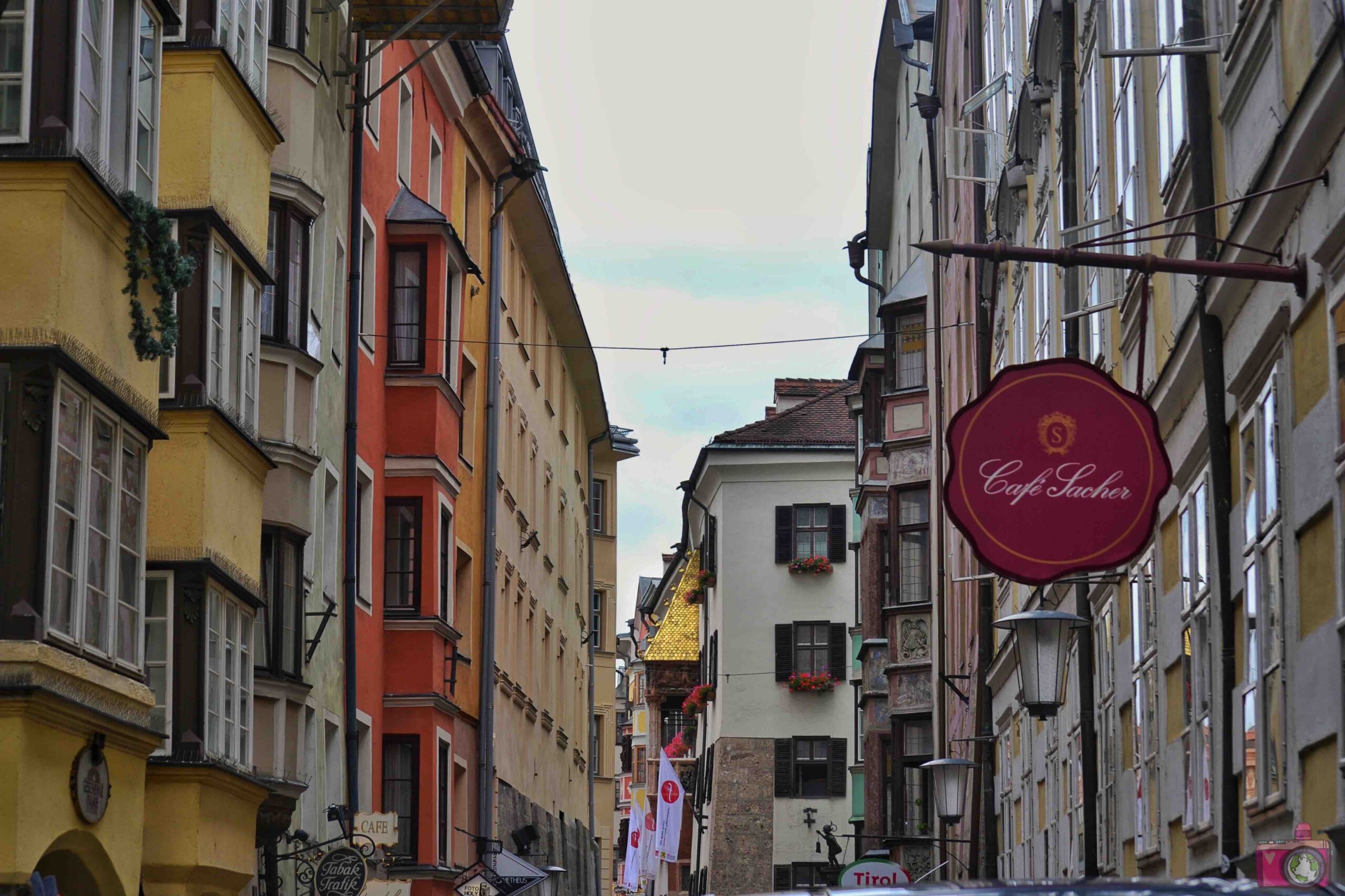 Cafè Sacher Innsbruck