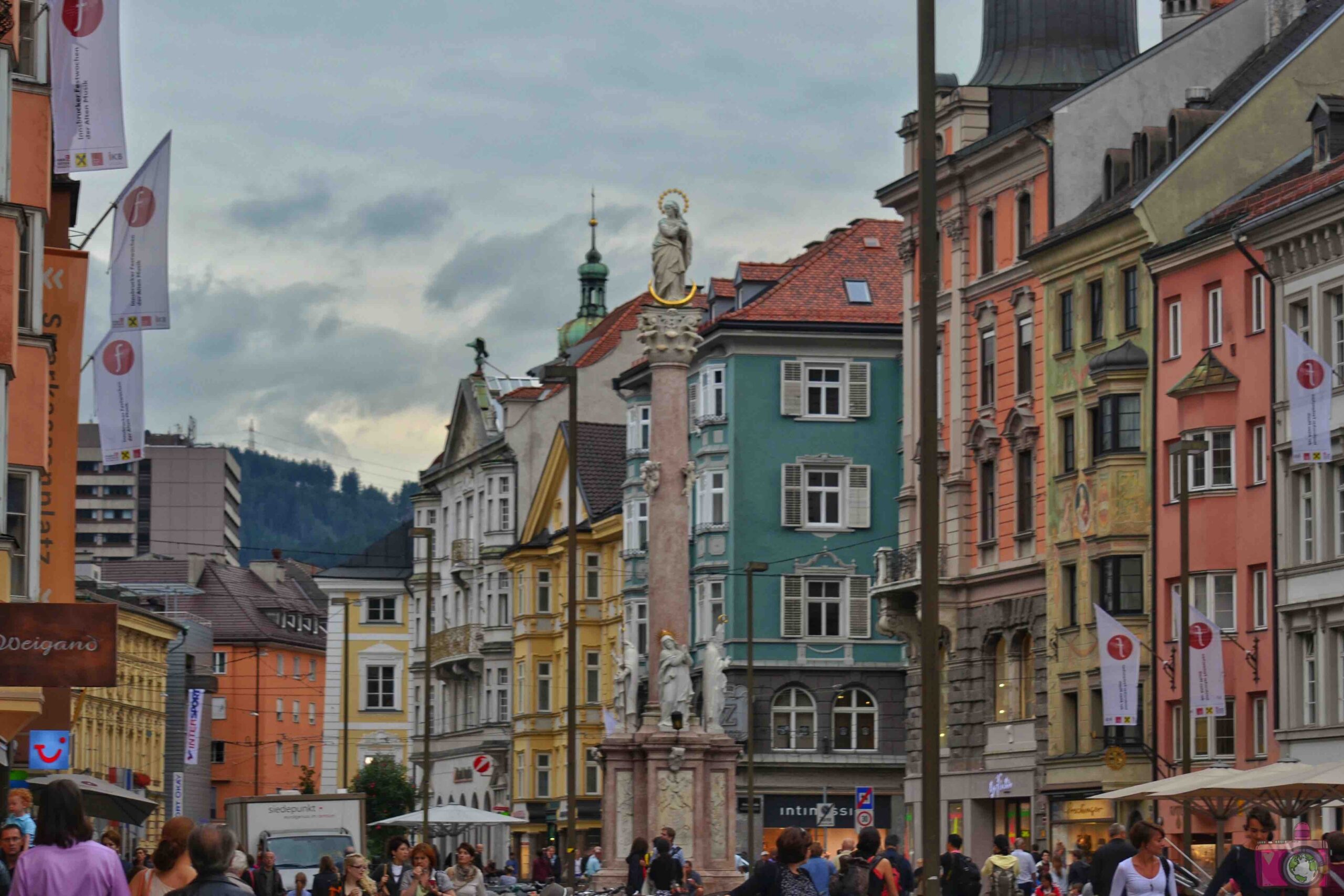 Colonna di Sant'Anna Innsbruck