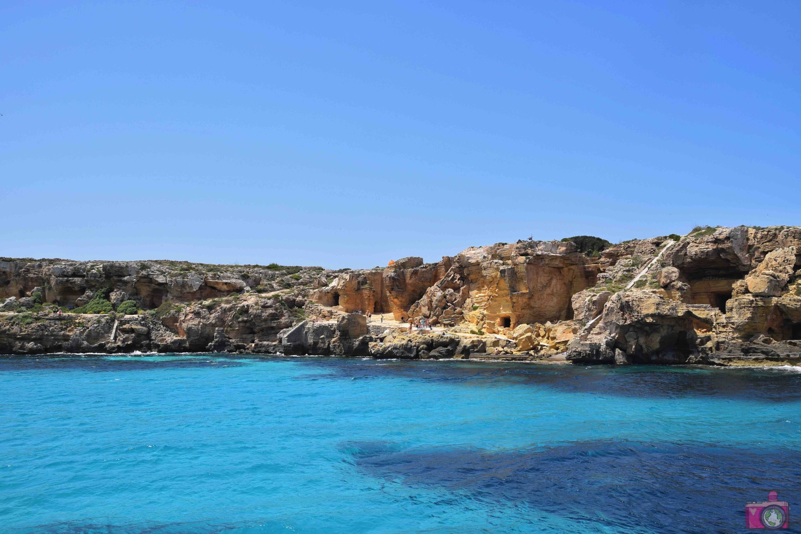 Bue Marino Favignana