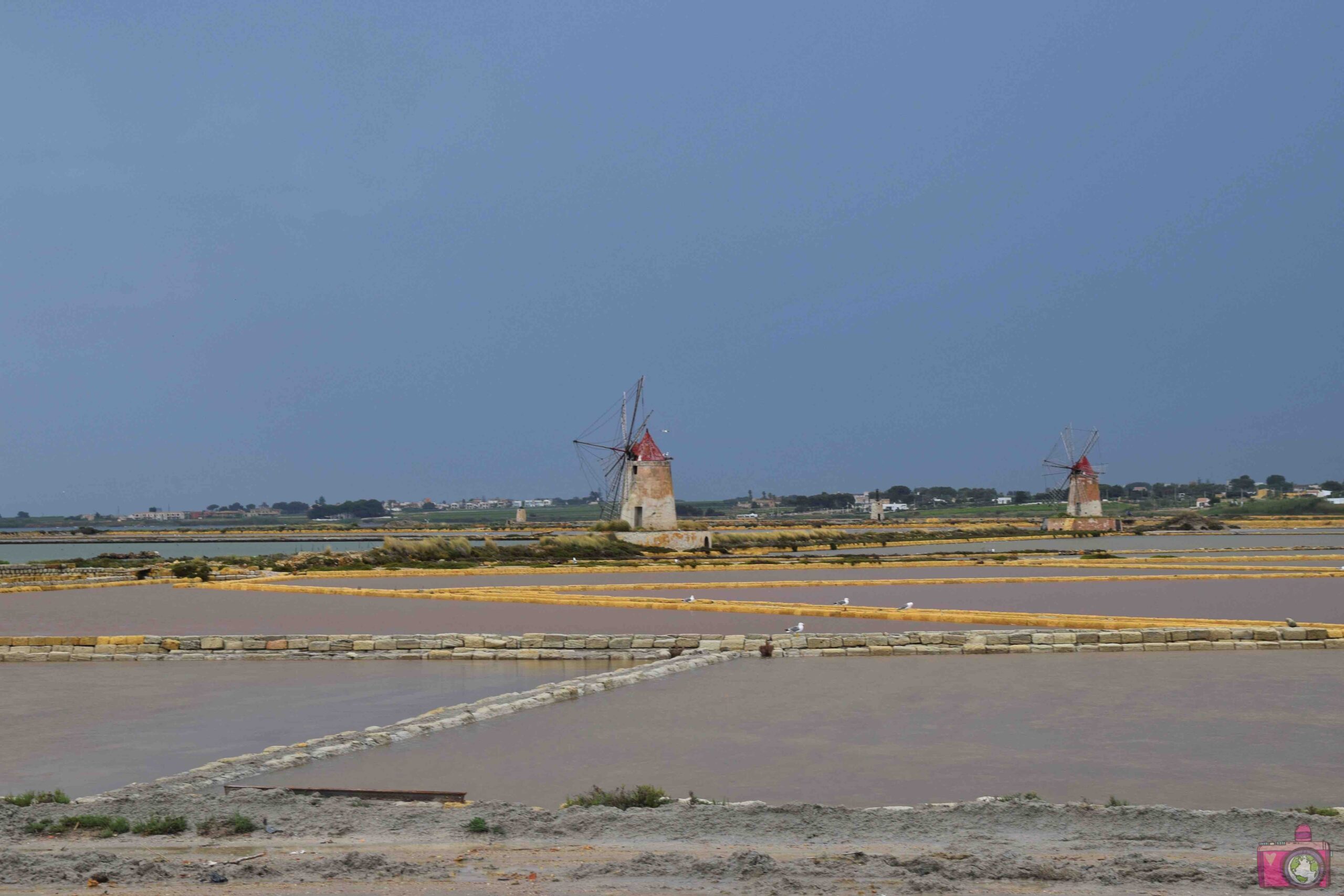 Mulini Saline di Marsala