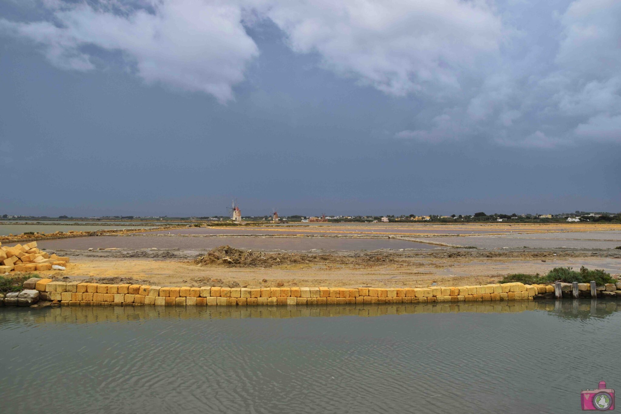 Visitare le Saline di Marsala e l'Isola di Mozia in Sicilia