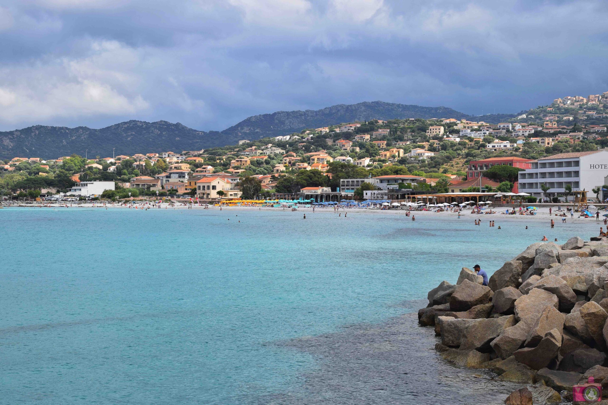 Plage Napoléon