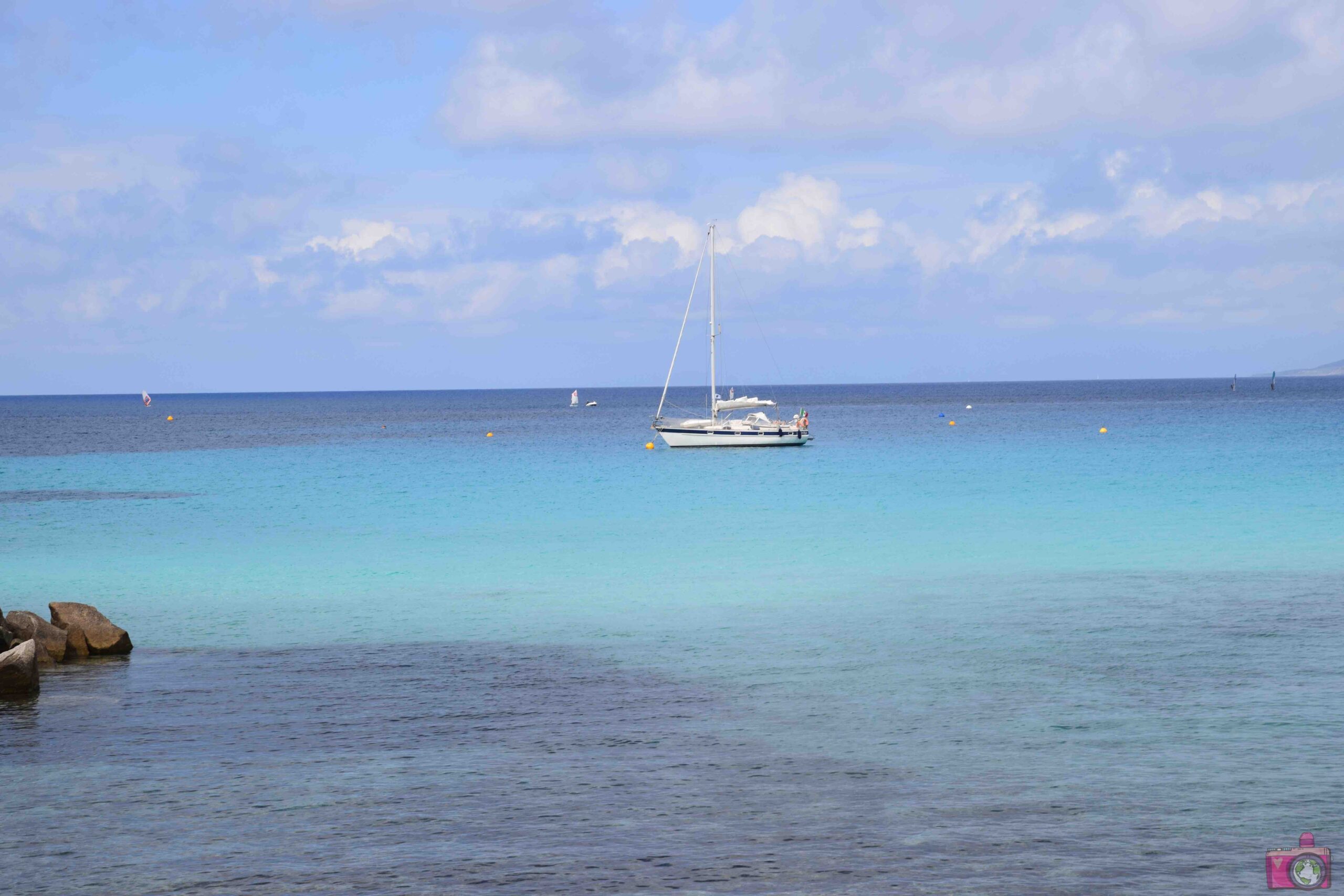 Visitare L'Île-Rousse mare