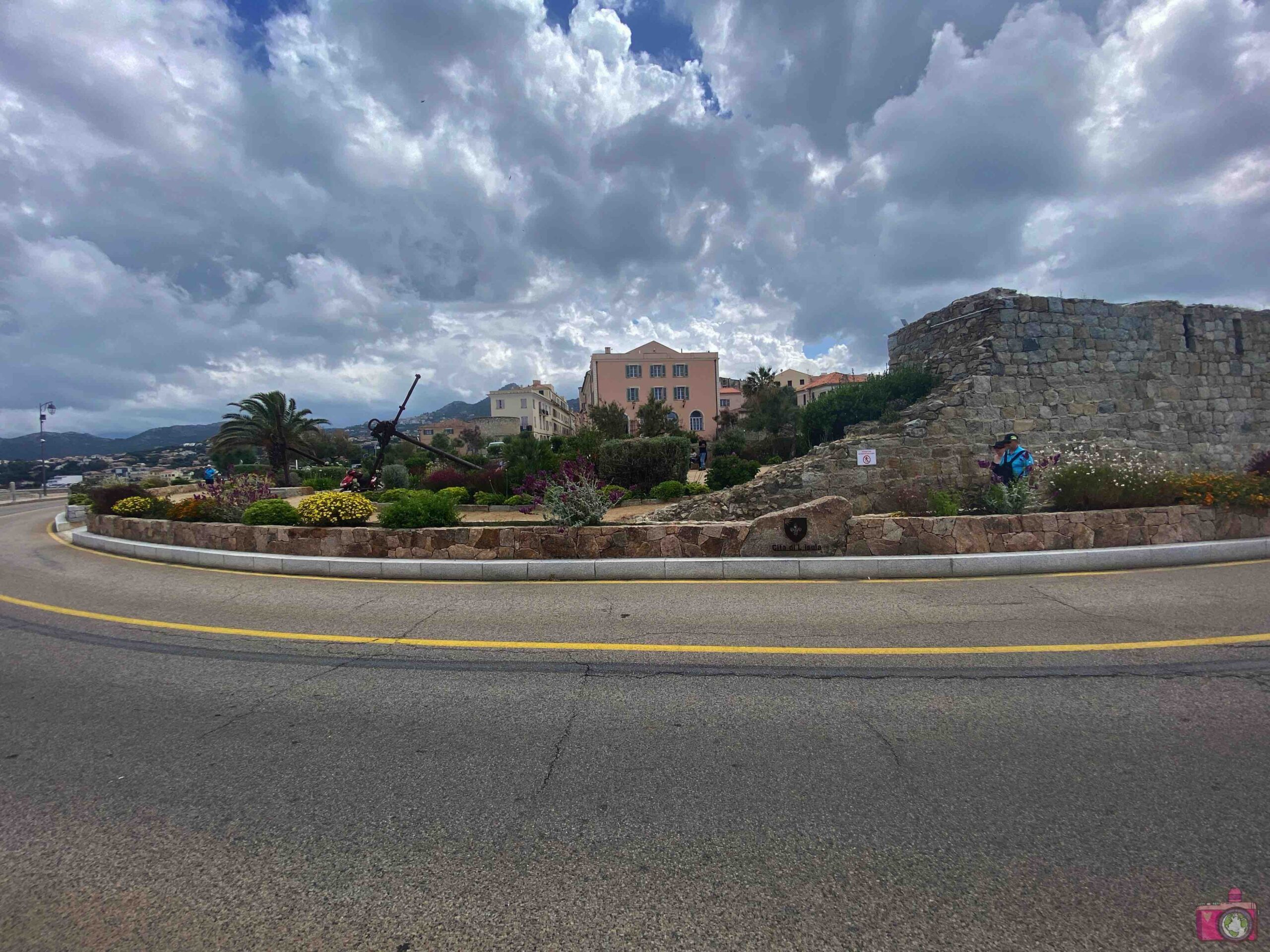 Visitare L'Île-Rousse Tour Scalu