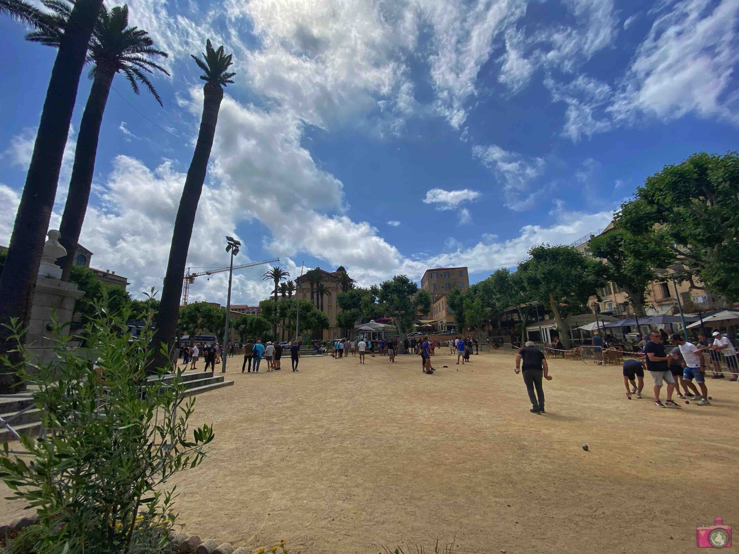 Piazza Pasquale Paoli