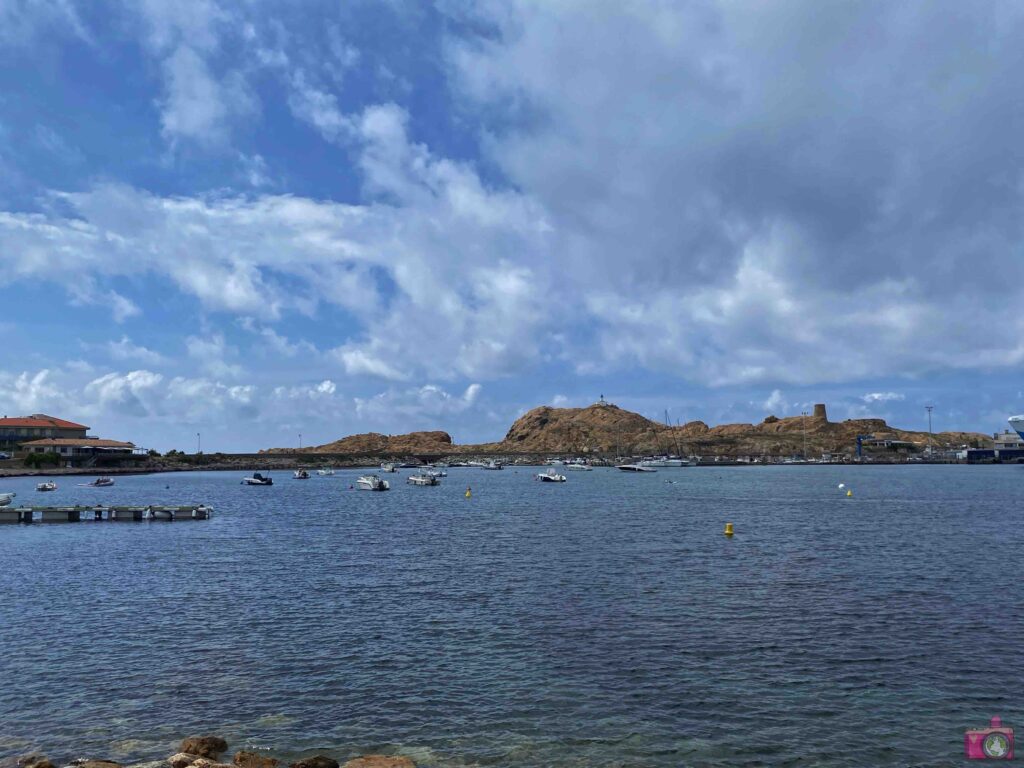 Île de la Pietra Corsica