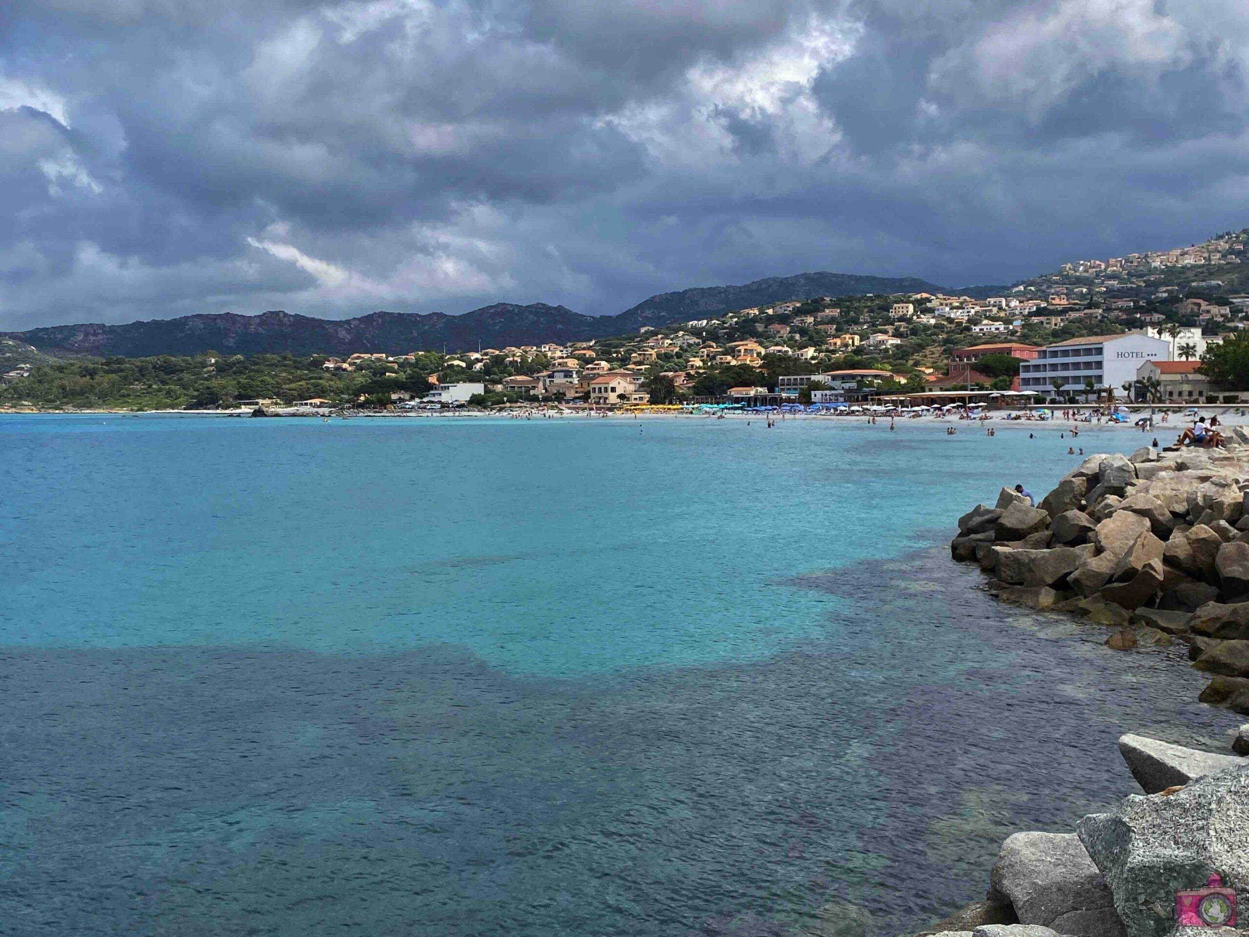 Plage Napoléon