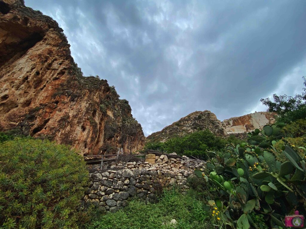 Grotte di Scurati Sicilia