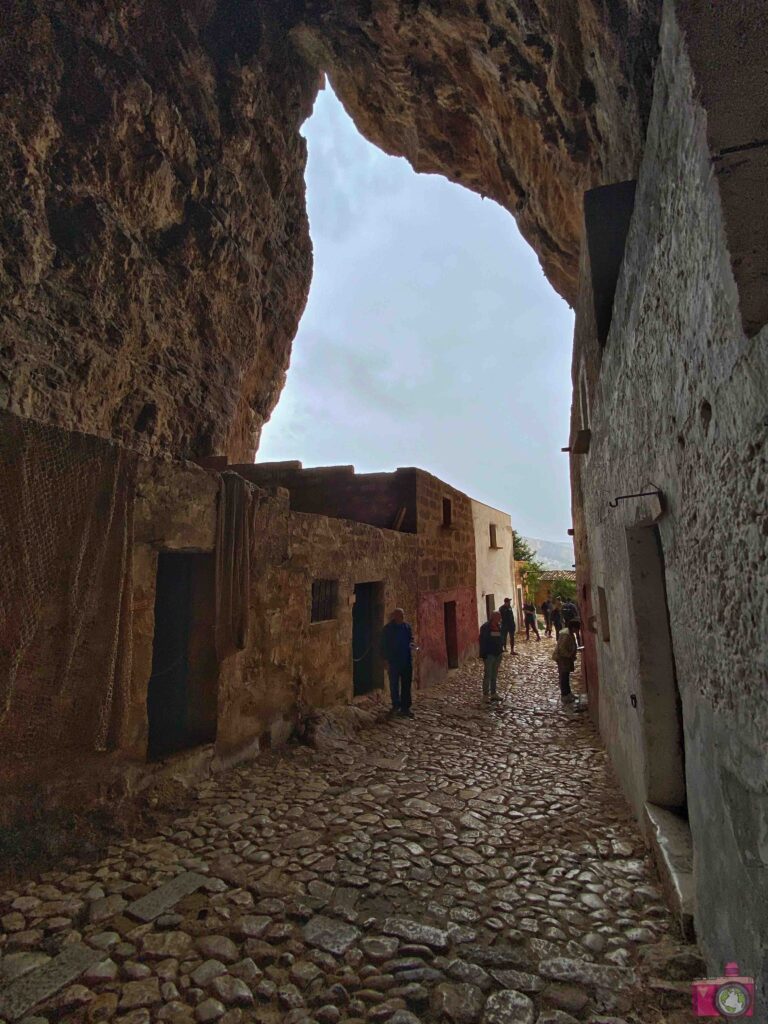Borgo nella roccia Sicilia