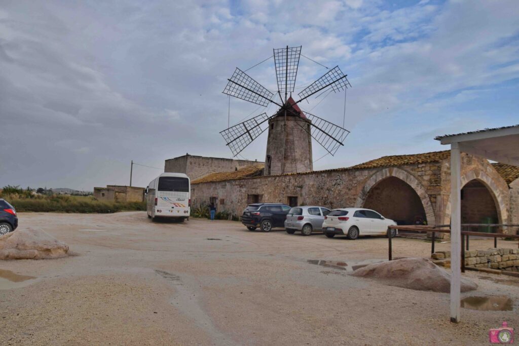 Museo del Sale Trapani