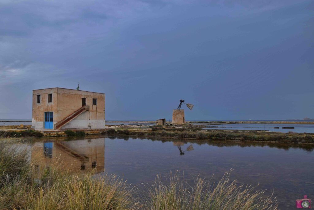 Visitare le Saline di Trapani