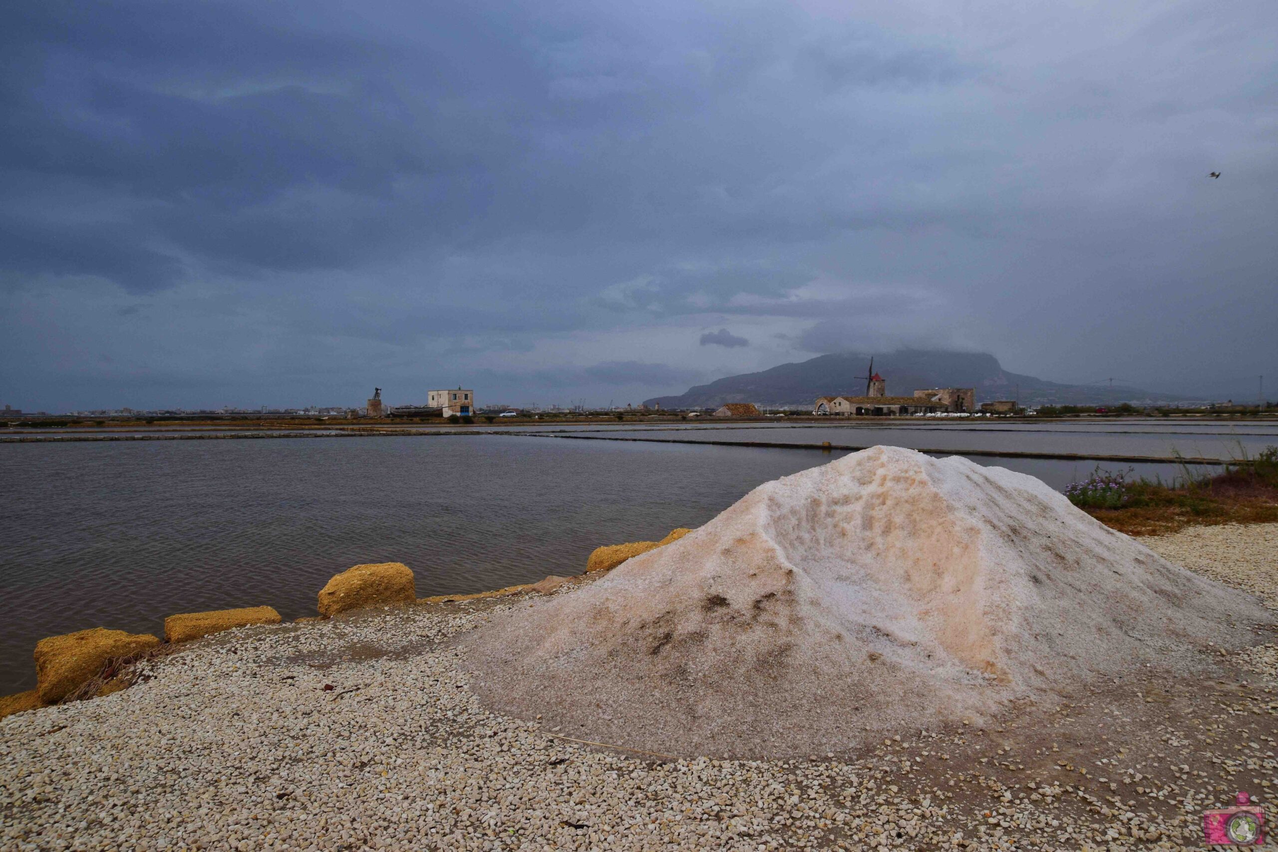 Come visitare le Saline di Trapani in Sicilia