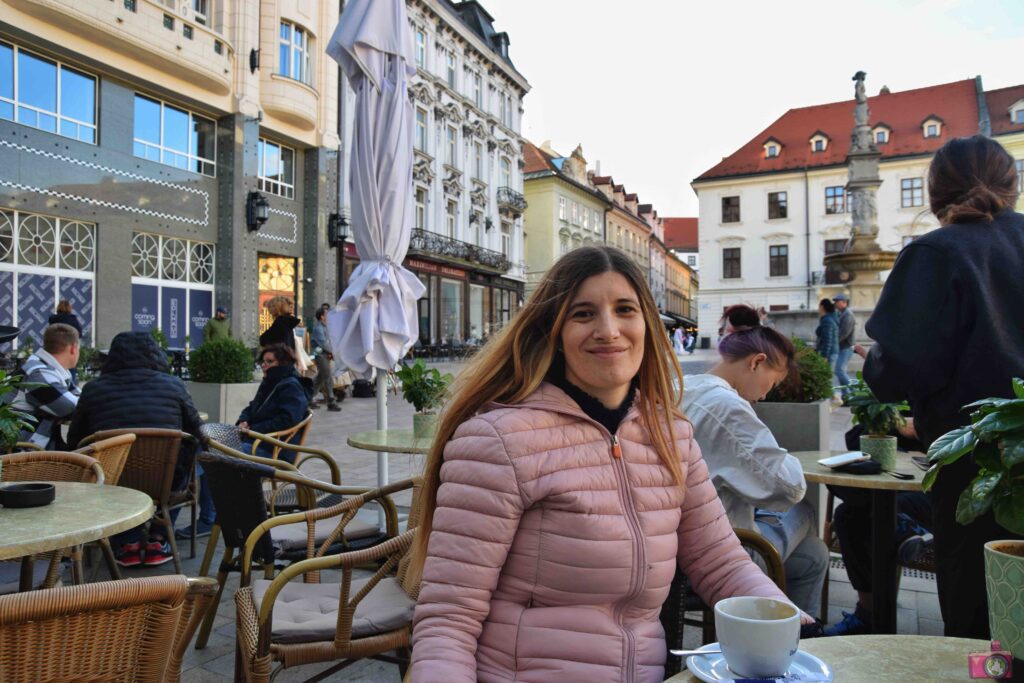 Dove mangiare a Bratislava Café Mayer