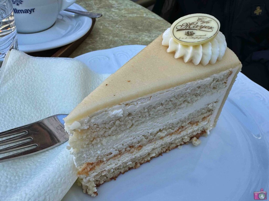 Café Mayer Torta Mayer