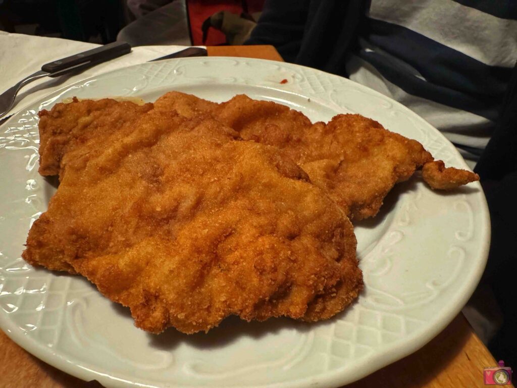 Viennese Schnitzel Reinthaler's Beisl