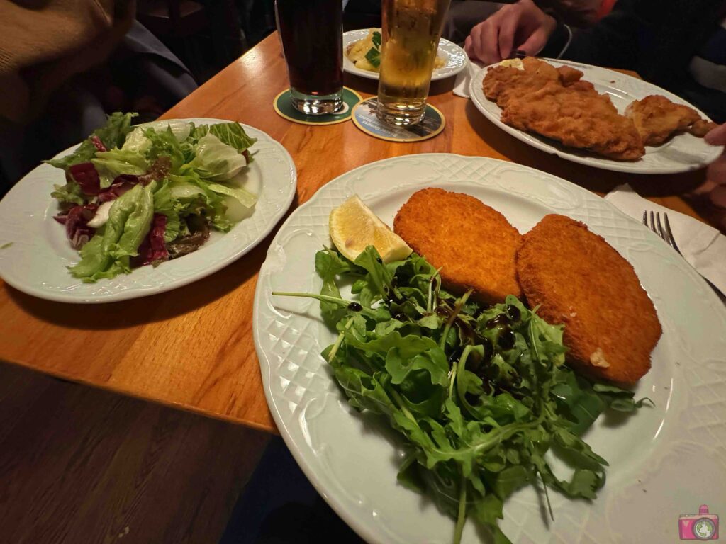 Vegan Schnitzel Reinthaler's Beisl