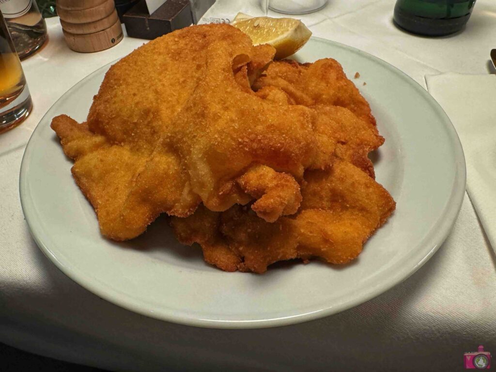 Wiener Schnitzel Figlmüller