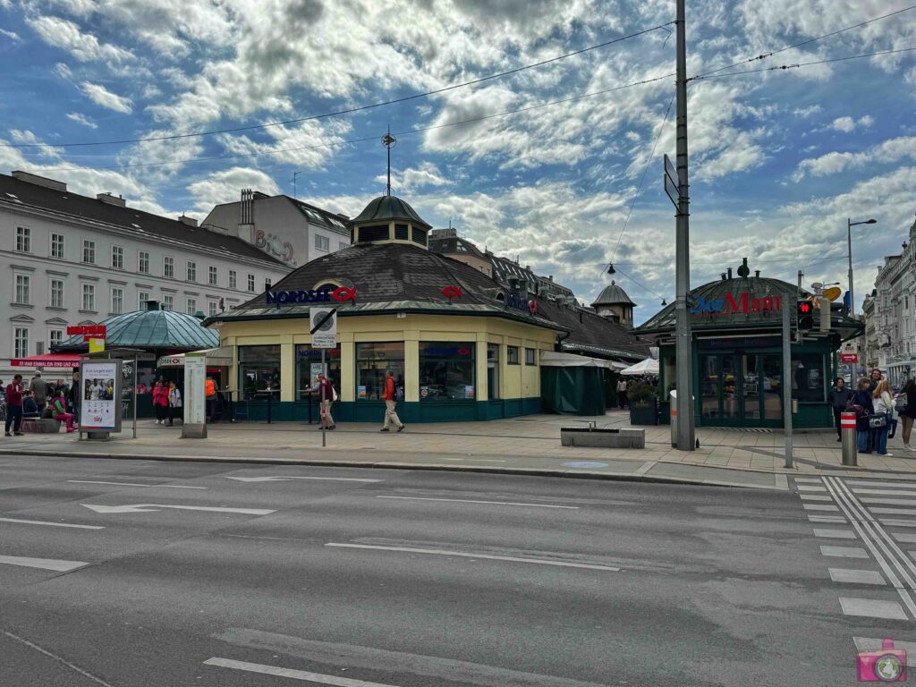 Naschmarkt Vienna