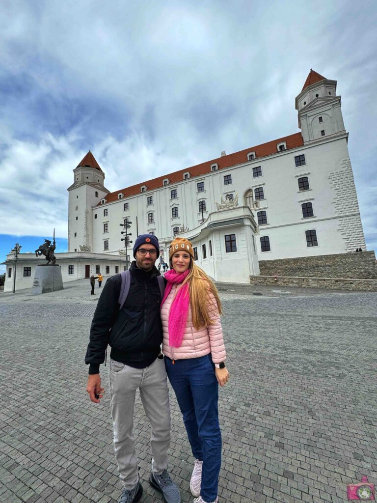 Castello Bratislava