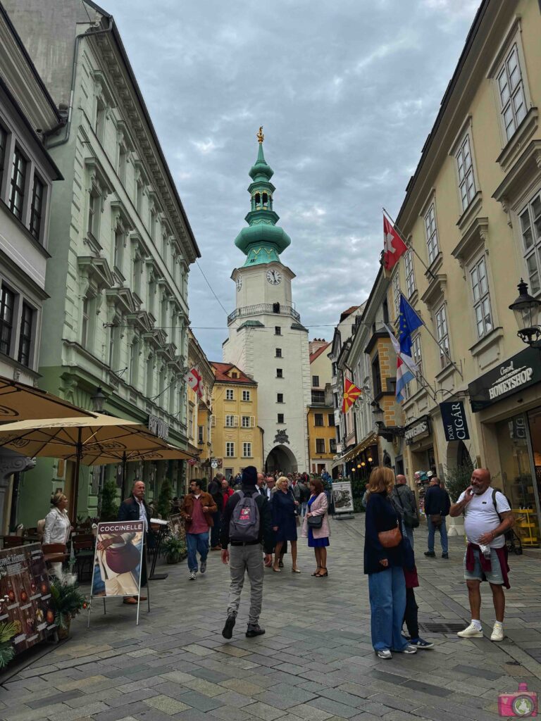 Bratislava centro storico